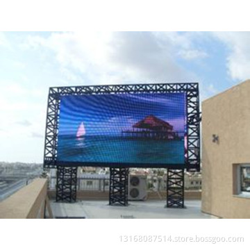 P12.5 outdoor low cost led display